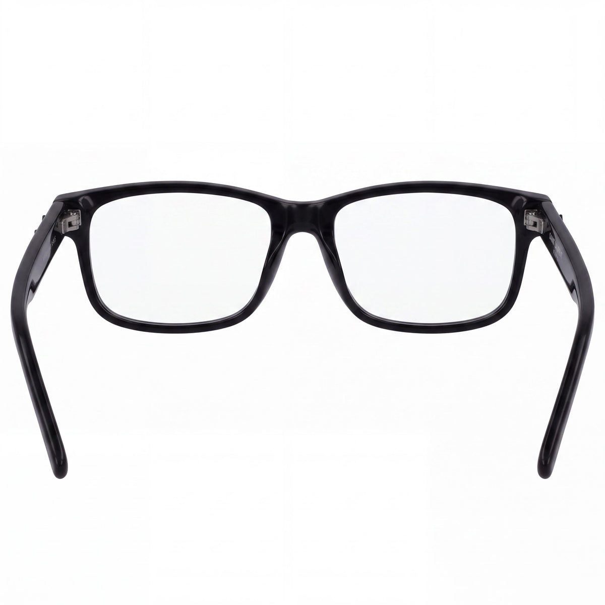 Saint Laurent SL 319 001 Black Square Eyeglasses for Men, 56mm, Photo 4