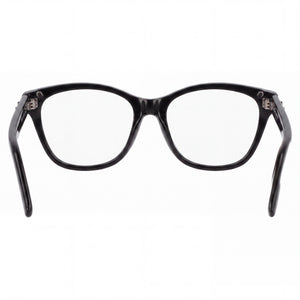 Saint Laurent Sl 338-001 Cat Eye Eyeglasses for Women — front view, Plastic