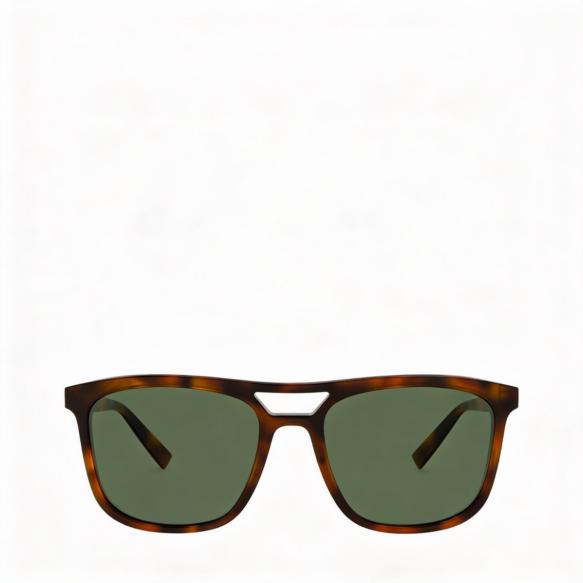 Gafas de sol cuadradas Saint Laurent Sl 455-002 Habana para hombre, 56 mm, Photo 2