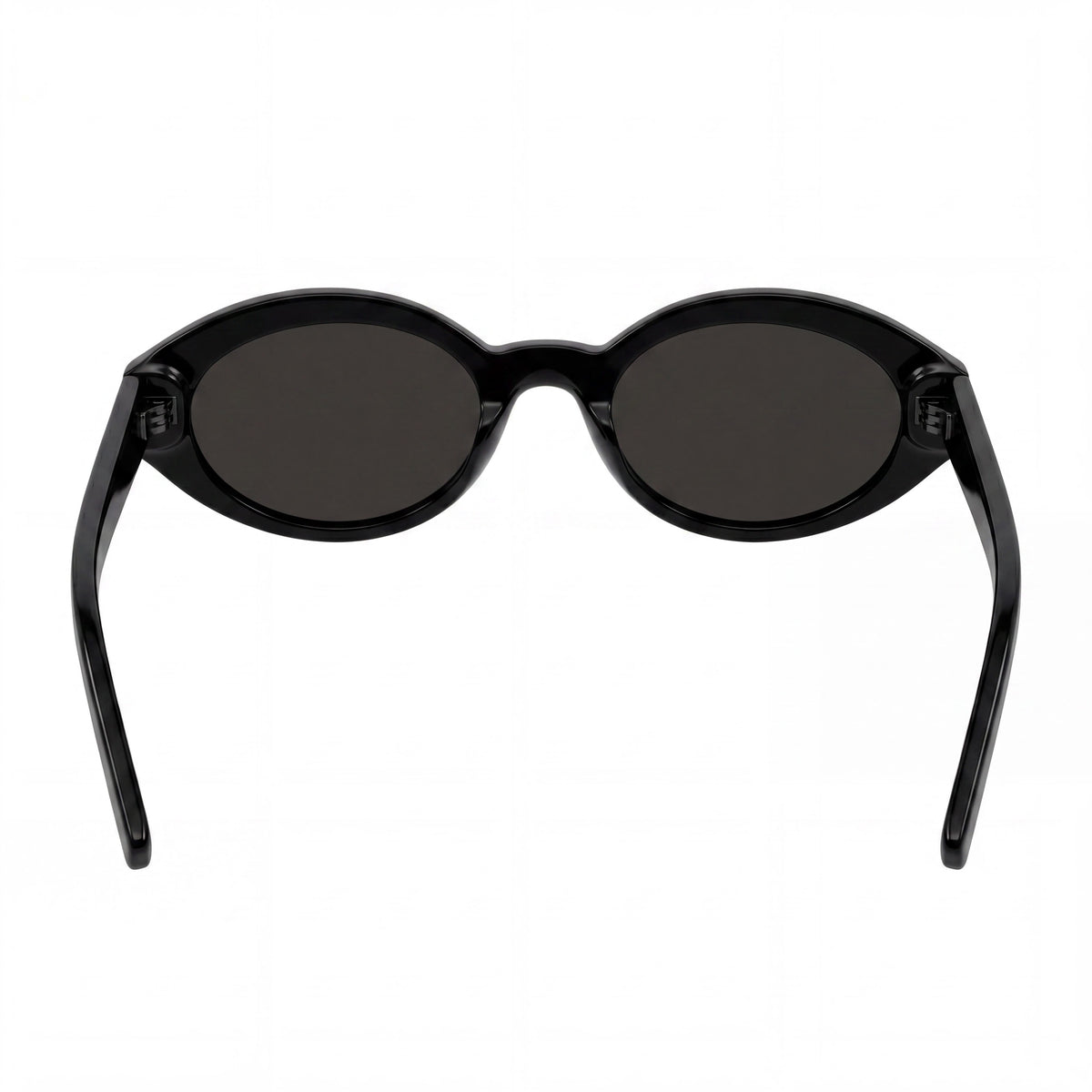 Saint Laurent SL 567-001 Black Oval Sunglasses for Women, 51mm, Photo 3