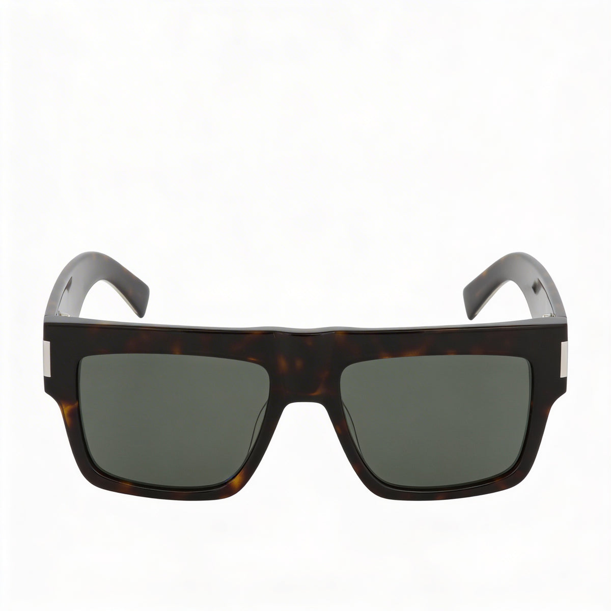 Gafas de sol para hombre Saint Laurent SL 628 Havana Crystal Grey, 55 mm, Photo 2