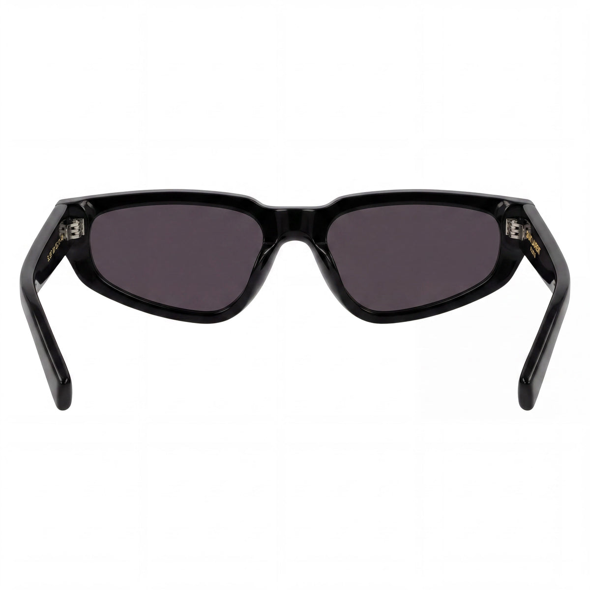 Gafas de sol ovaladas Saint Laurent SL 634 Nova negras para mujer, 61 mm, Photo 3