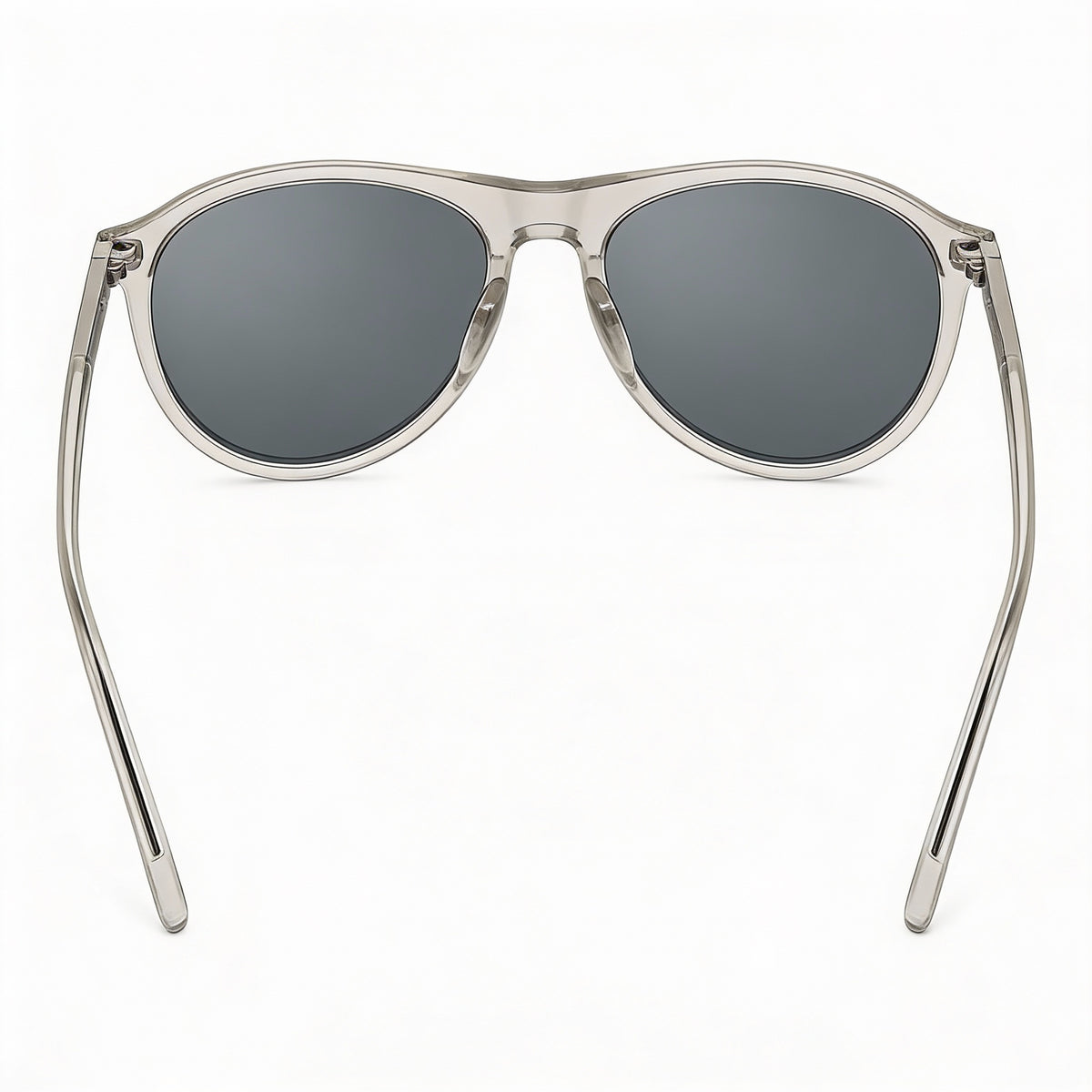 Saint Laurent SL 667 Beige-Silver Aviator Sunglasses Unisex, 56mm, Photo 3