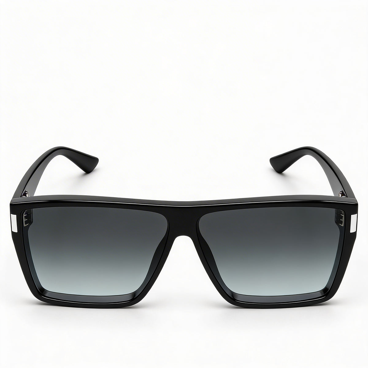 Gafas de sol unisex Saint Laurent SL 756-001 cuadradas negras, 64mm, Photo 2