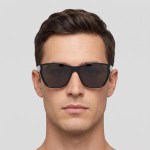 Saint Laurent SL 758-001 Black Sunglasses Unisex — lifestyle wear, school runs and weekday errands