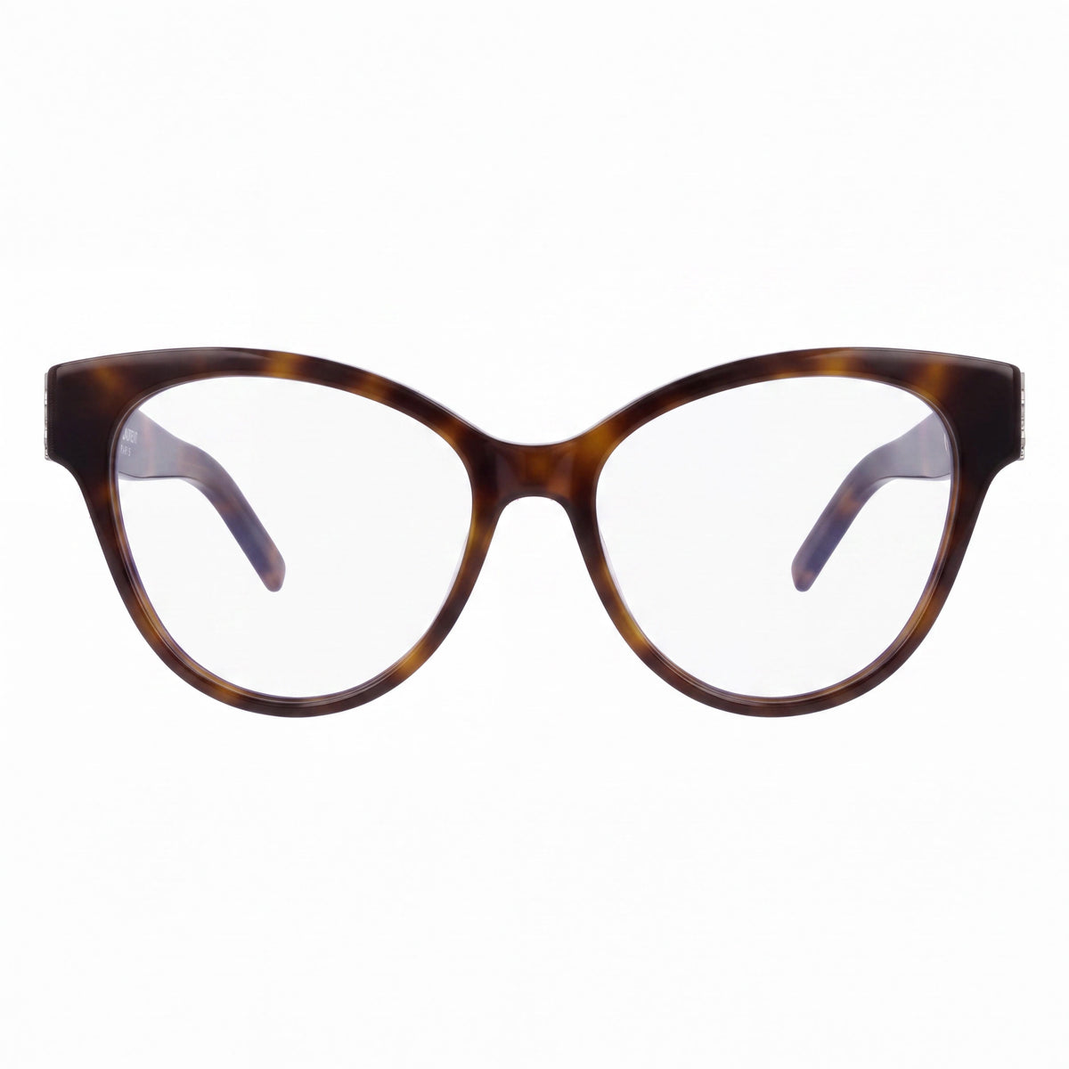 Gafas de sol Saint Laurent SL M34-005 tipo ojo de gato para mujer, color Habana, 53 mm, Photo 2