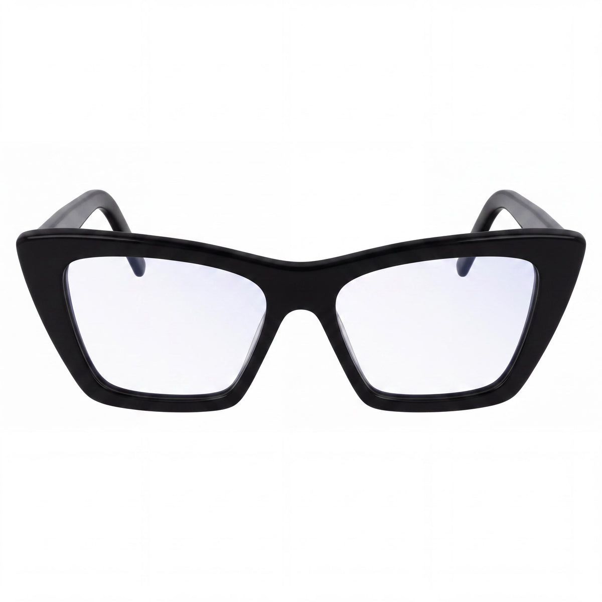 Gafas para mujer Saint Laurent SL291 Cat Eye negras, 51 mm, Photo 2