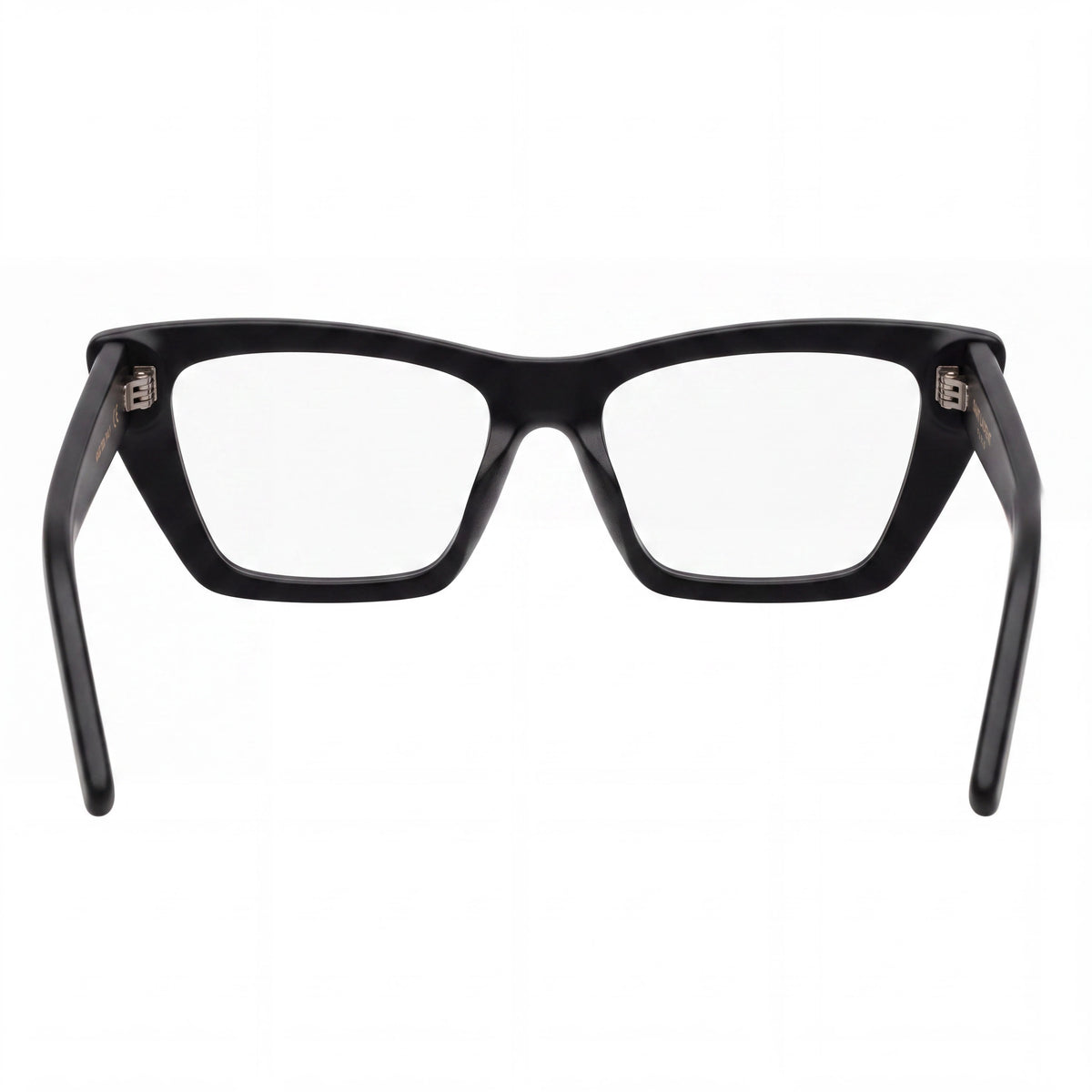 Gafas para mujer Saint Laurent SL291 Cat Eye negras, 51 mm, Photo 3