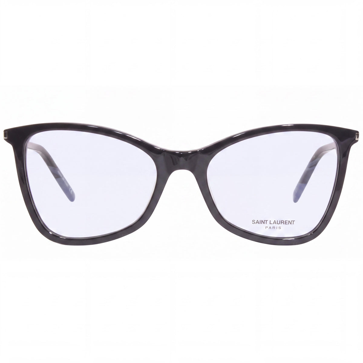 Saint Laurent SL478 Black Butterfly Eyeglasses for Women, 53mm, Photo 2
