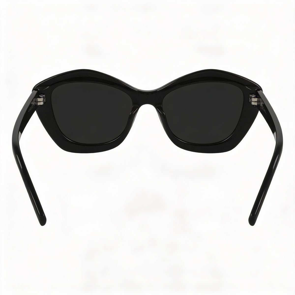Gafas de sol de ojo de gato negras Saint Laurent SL68 para mujer, 54mm, Photo 3
