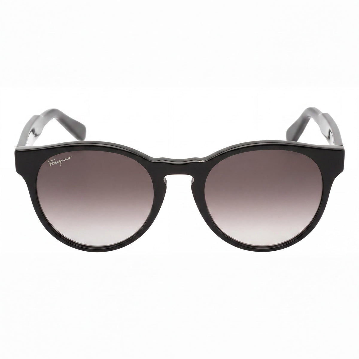 Gafas Salvatore Ferragamo SF1068S Crystal Nude para mujer, 52 mm, Photo 2