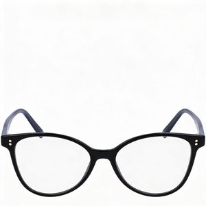 Salvatore Ferragamo SF2948 Cat Eye Eyeglasses for Women — front view, Plastic