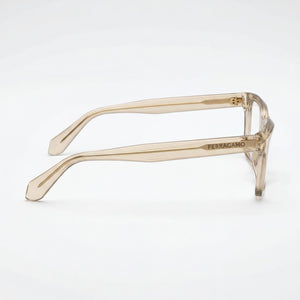 Salvatore Ferragamo SF2986 Rectangle Eyeglasses for Unisex — front view, Acetate