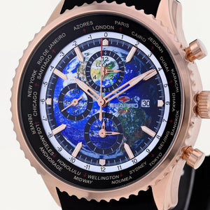 Seapro Men's Watch — front view, Quartz movement 40mm