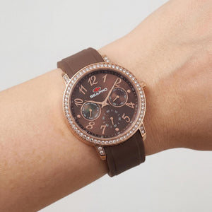 Seapro Women's Watch — wrist wear, Silicone band everyday timepiece