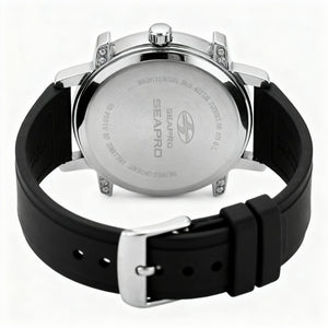 Seapro Casual SP4413 Women Watch — dial detail, Grey Analog display