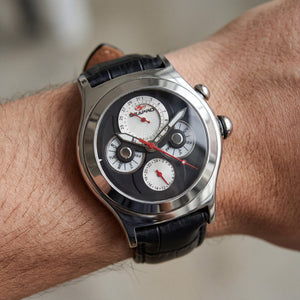 Seapro SP0131 Men's Watch — wrist wear, 50m water resistance everyday wear