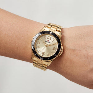 Seapro SP5413 Women's Watch — face detail, Analog display