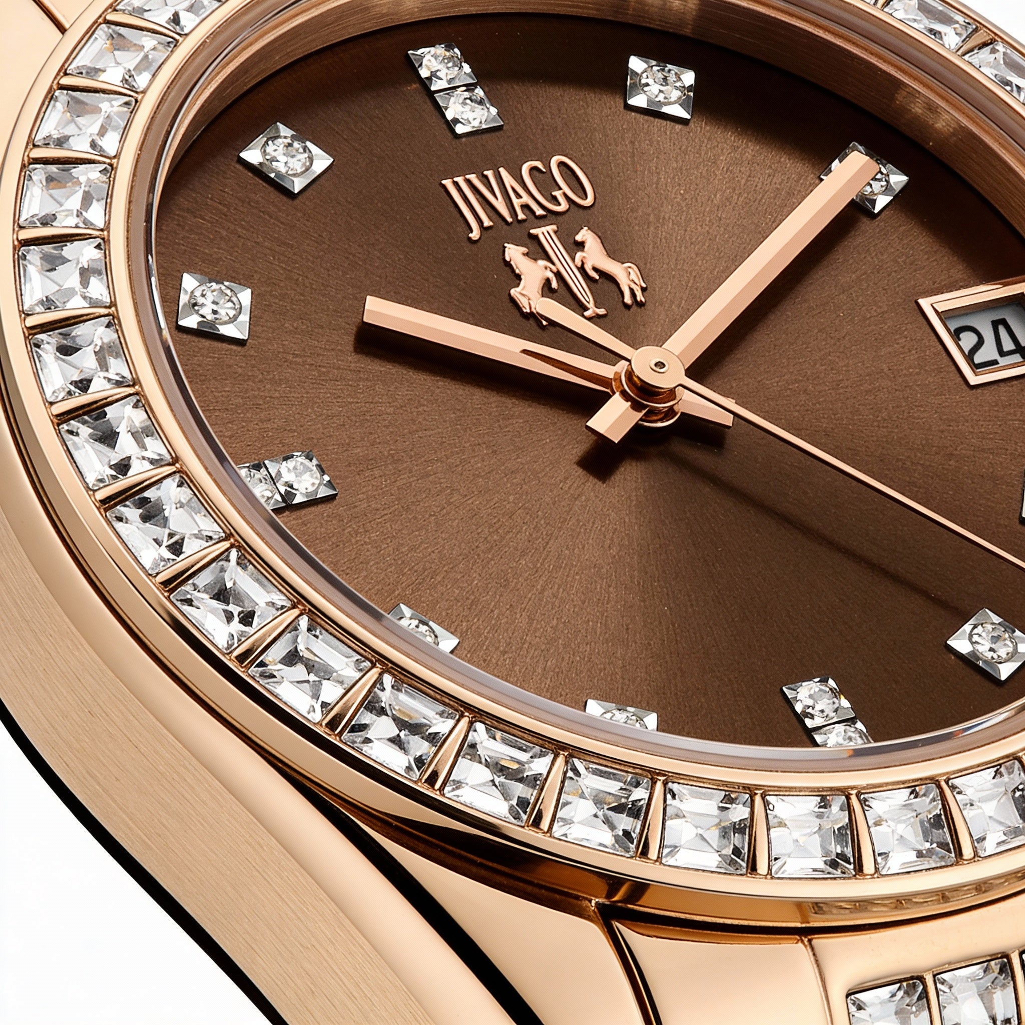 Seiko Magnifique Women's Gold Watch, 30mm, Photo 2