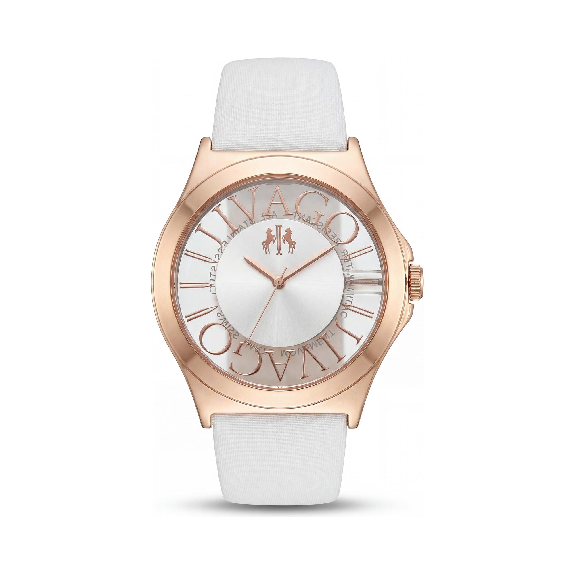 Seiko Women's Stainless Steel Watch, White Dial 40mm, Photo 1