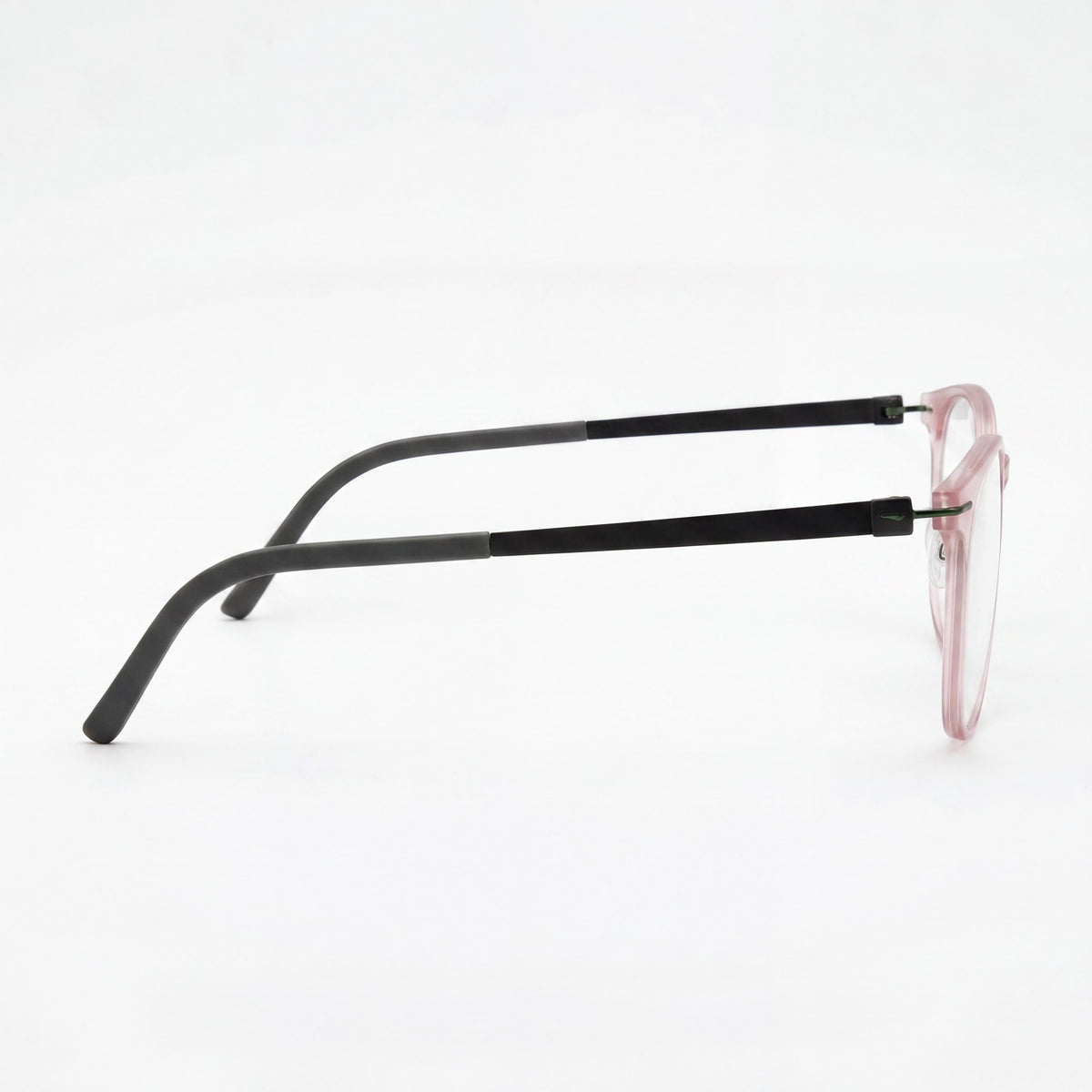Anteojos Silhouette America Infinity View 2938 de acetato para hombre con montura completa y resortes oscuros, 50-18-135, Photo 2