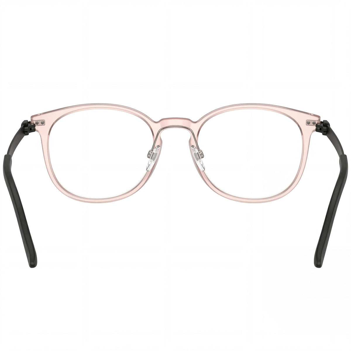 Anteojos Silhouette America Infinity View 2938 de acetato para hombre con montura completa y resortes oscuros, 50-18-135, Photo 3