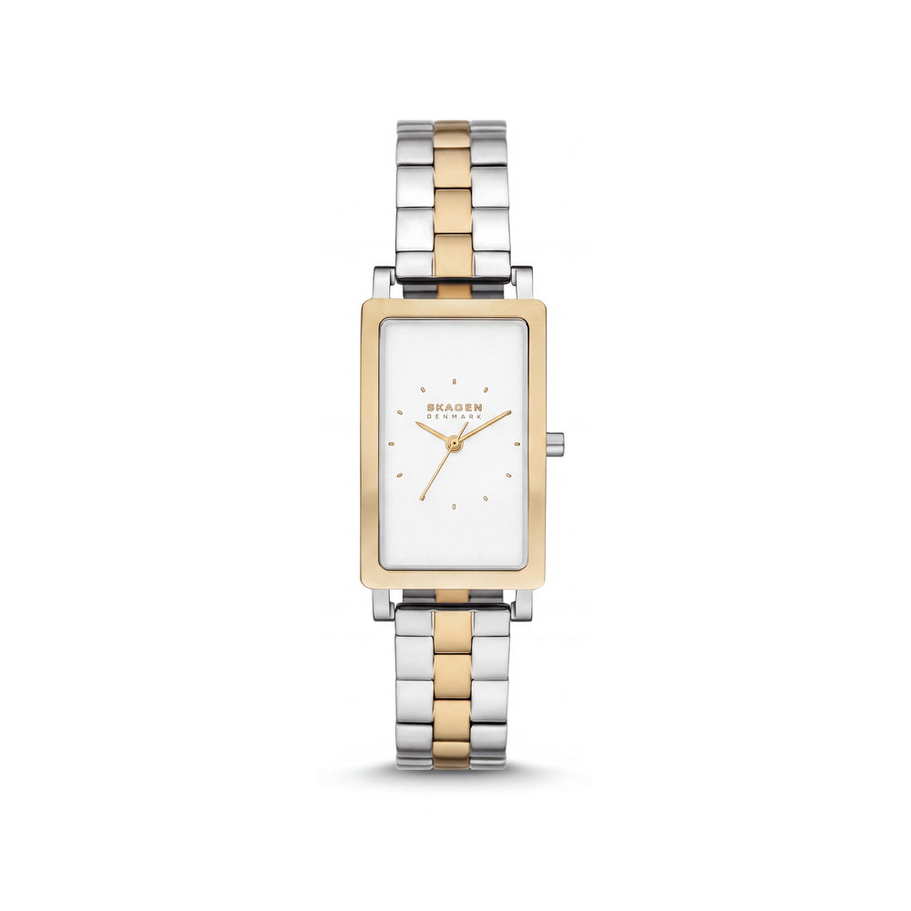 Skagen SKW3156 Gold Stainless Steel Women's Watch, 43mm