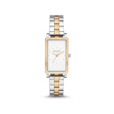 Skagen SKW3156 Gold Stainless Steel Women's Watch, 43mm