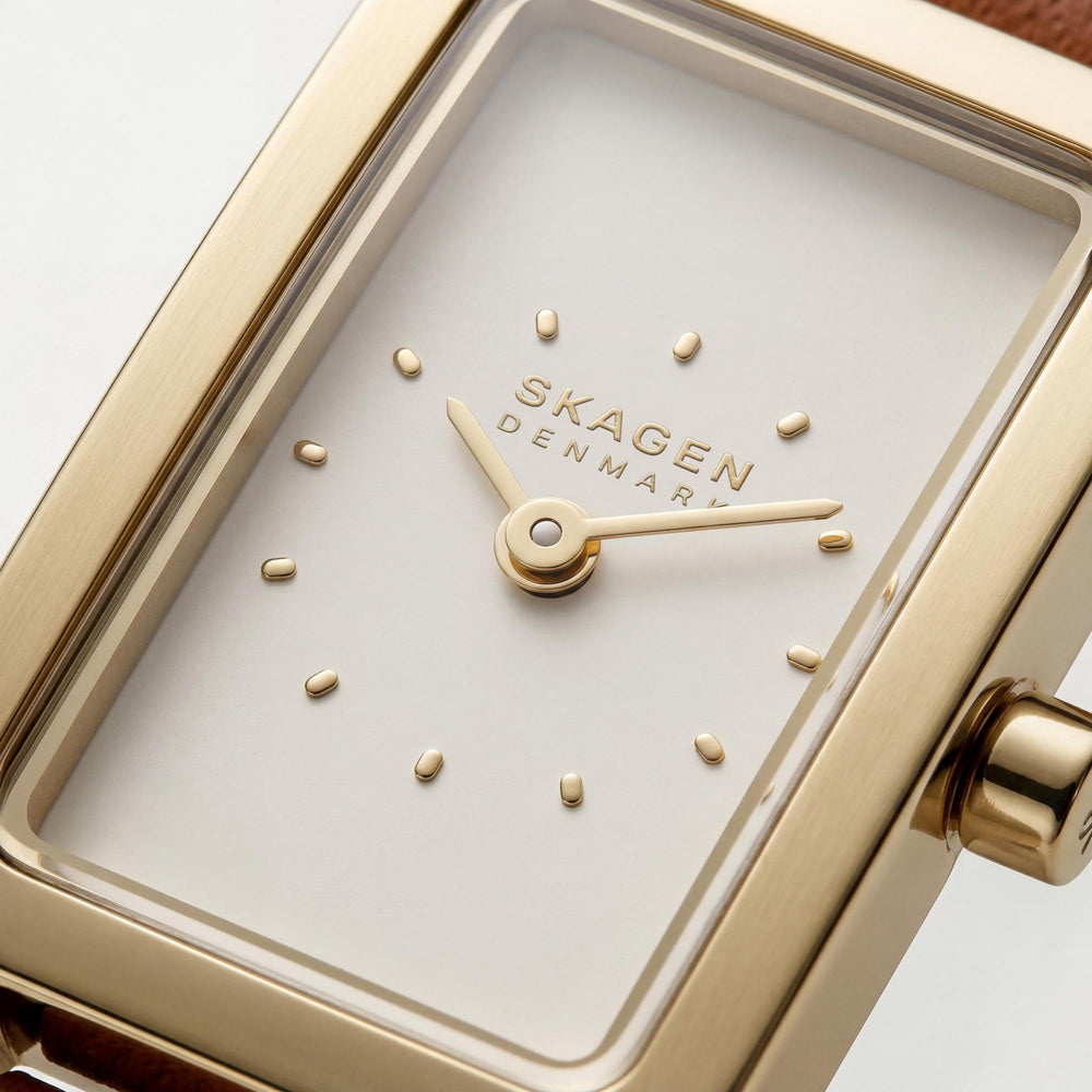 Skagen SKW6888 Women's Watch — front view, Quartz movement 22mm
