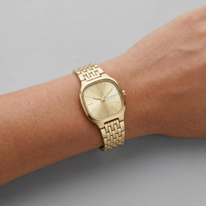 Skagen Mellem Lille Women's Watch — side view, Stainless Steel case 28mm