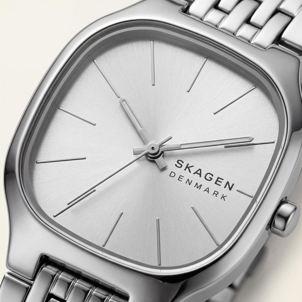 Skagen Mellem Lille Women's Watch — front view, Quartz movement 28mm