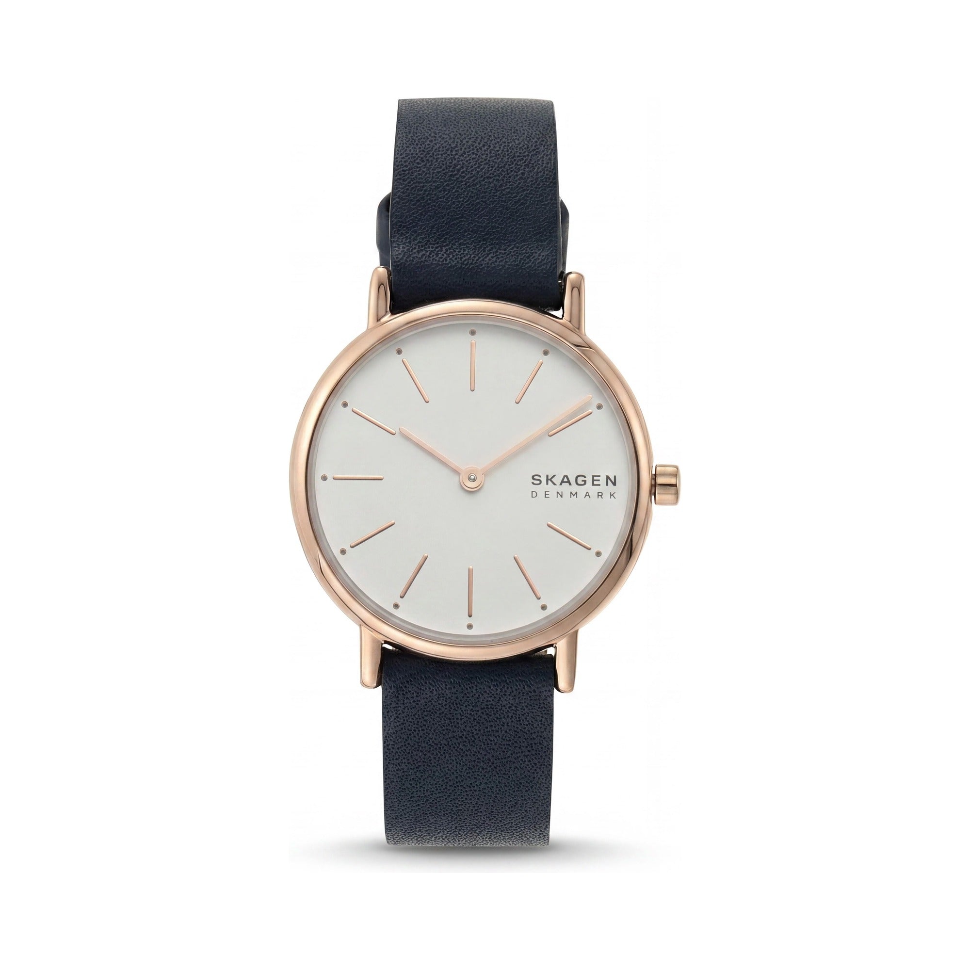 Skagen Signatur Lille Women's Watch, White Dial 30mm, Photo 1