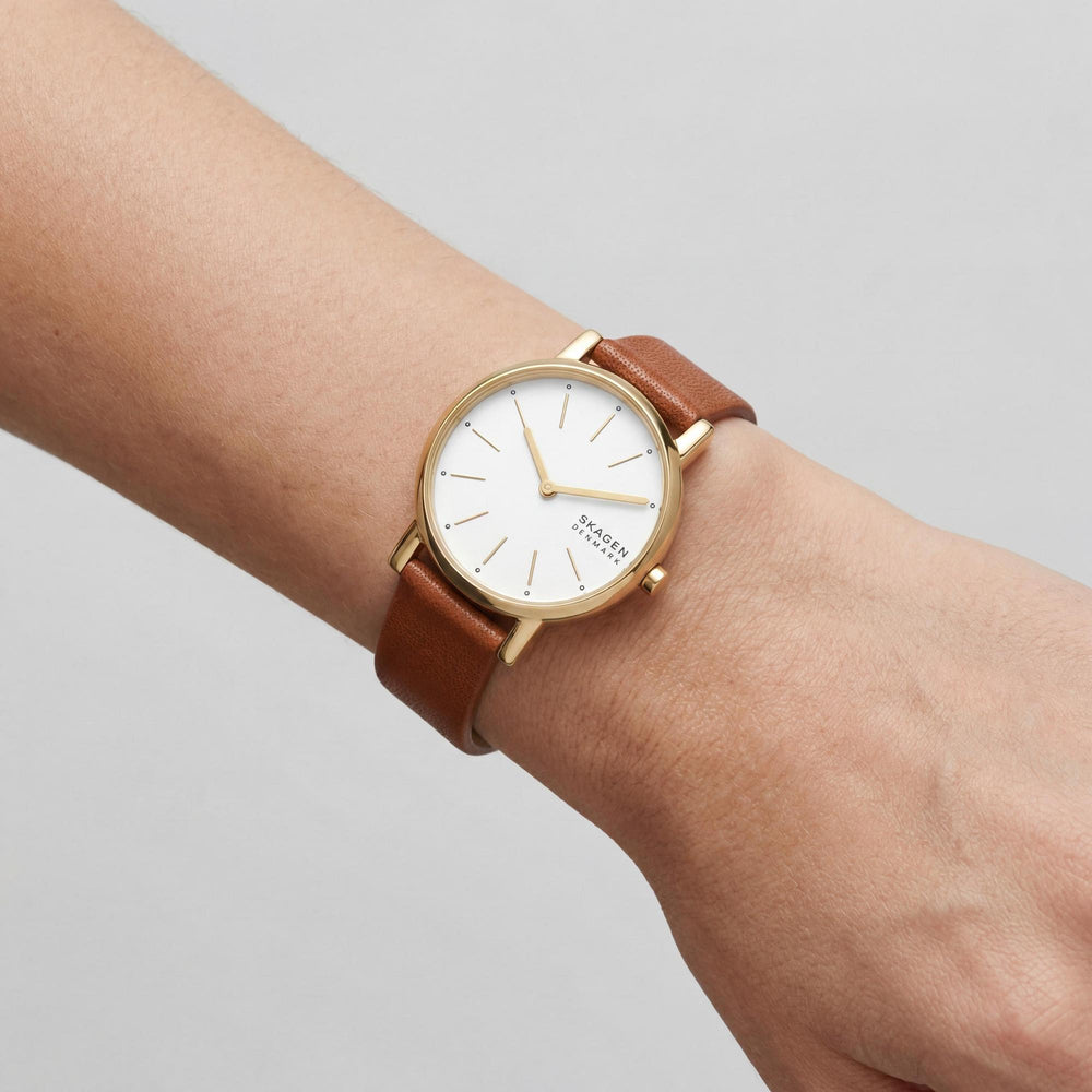 Skagen Signatur Lille SKW6883 Women's Watch — side view, Stainless Steel case 30mm