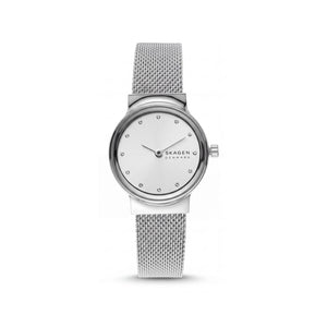 Skagen SKW2715 Silver Stainless Steel Women Watch, 26mm