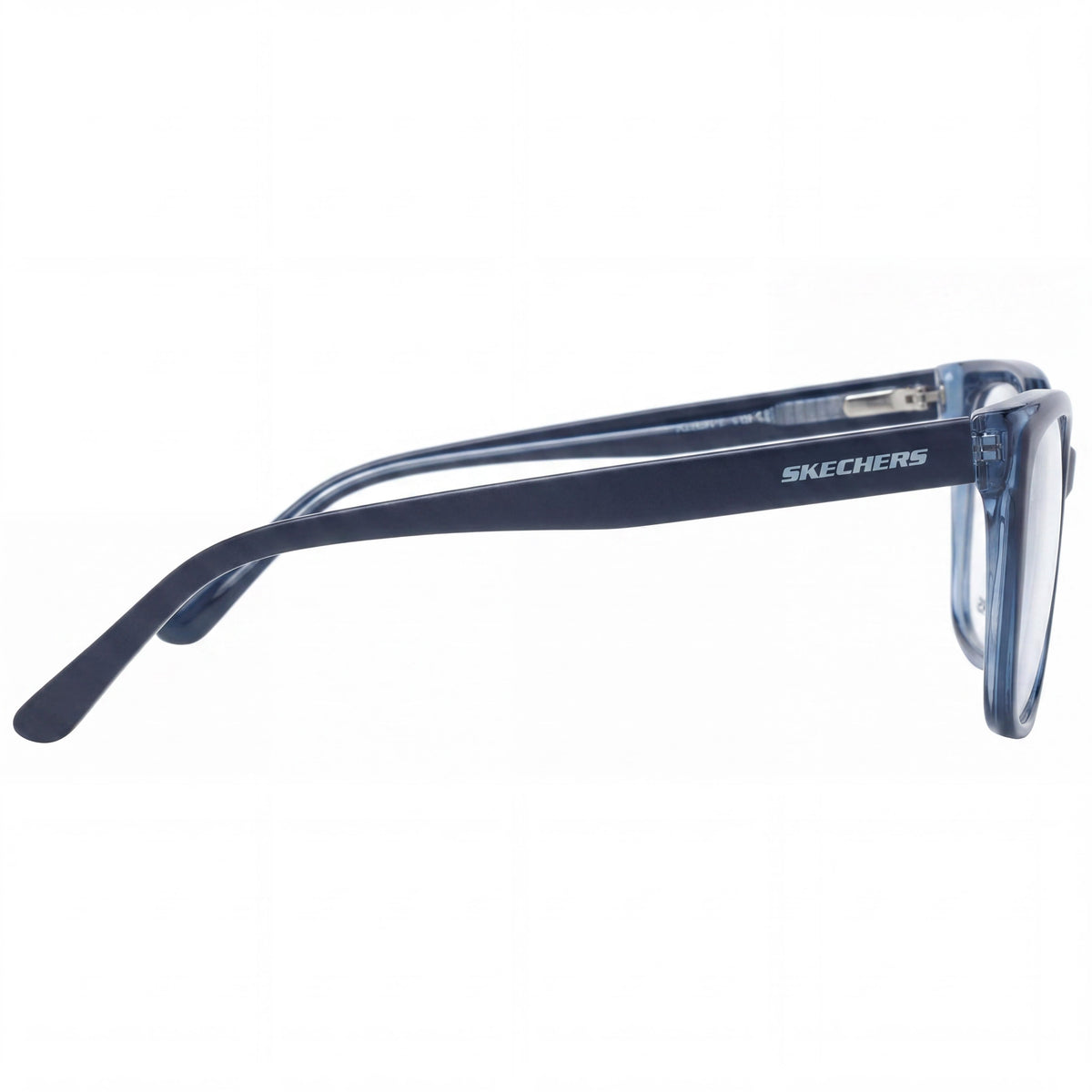 Gafas graduadas Skechers SE2188 Havana Square para mujer, 53 mm, Photo 3