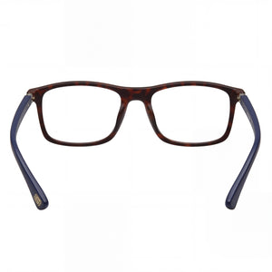 Skechers SE3302 Rectangle Eyeglasses for Men — interior view, Plastic frame detail