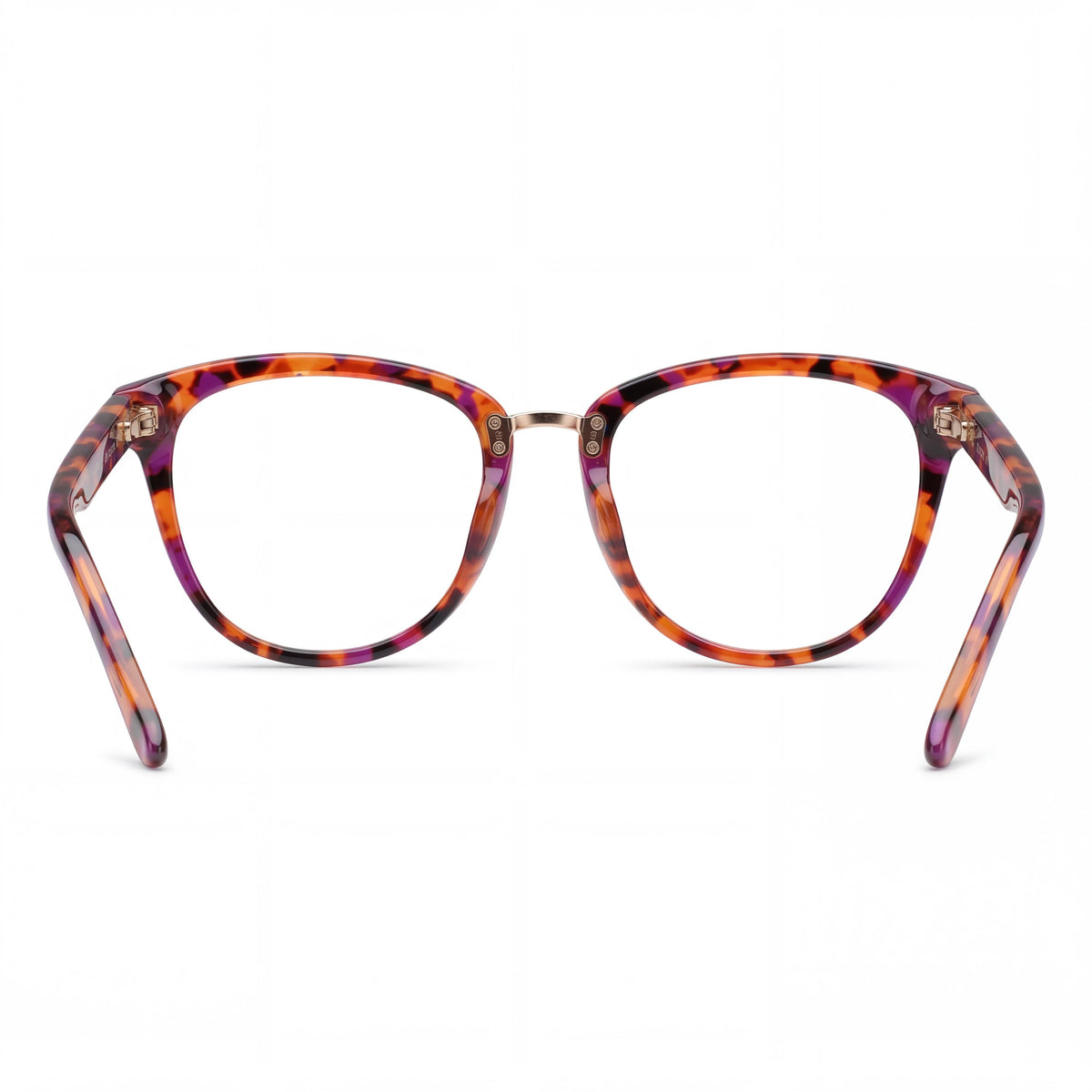 Gafas de sol de mujer Smith Ambrey Tl4 Violeta ojo de gato, Plástico, Photo 4