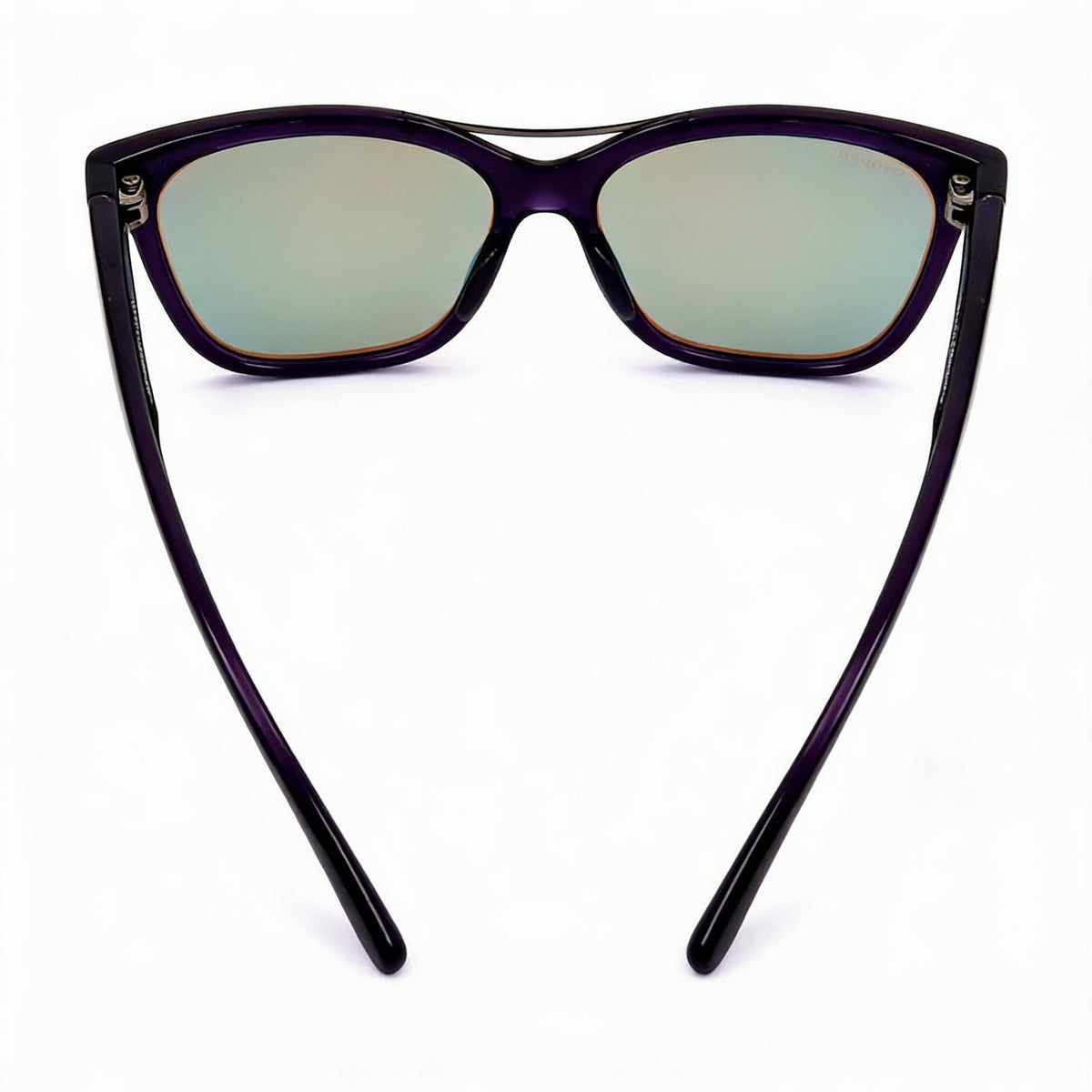 Smith Cavalier Crystal Midnight Gafas de Sol Rectangulares Unisex, 55mm, Photo 3