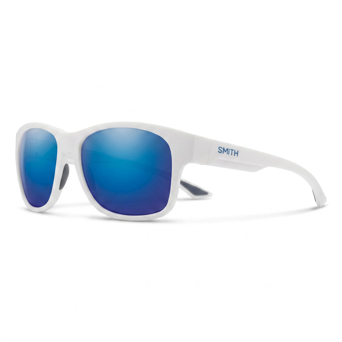 Gafas de sol rectangulares Smith Classic grises para hombre, 54 mm, Photo 1