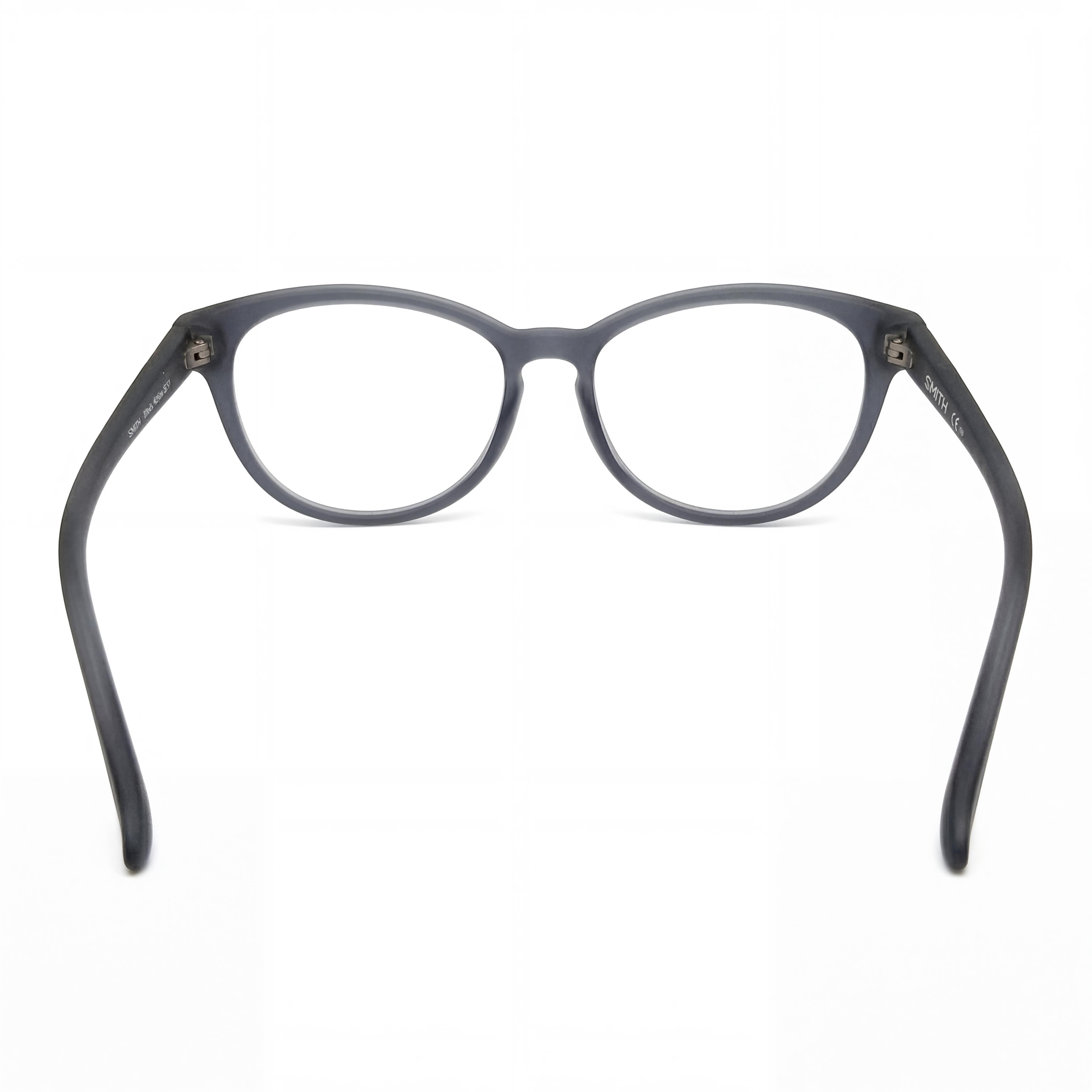 Smith Finley 0G37 Gafas Rectangulares de Hombre en Gris Mate, 51mm, Photo 2