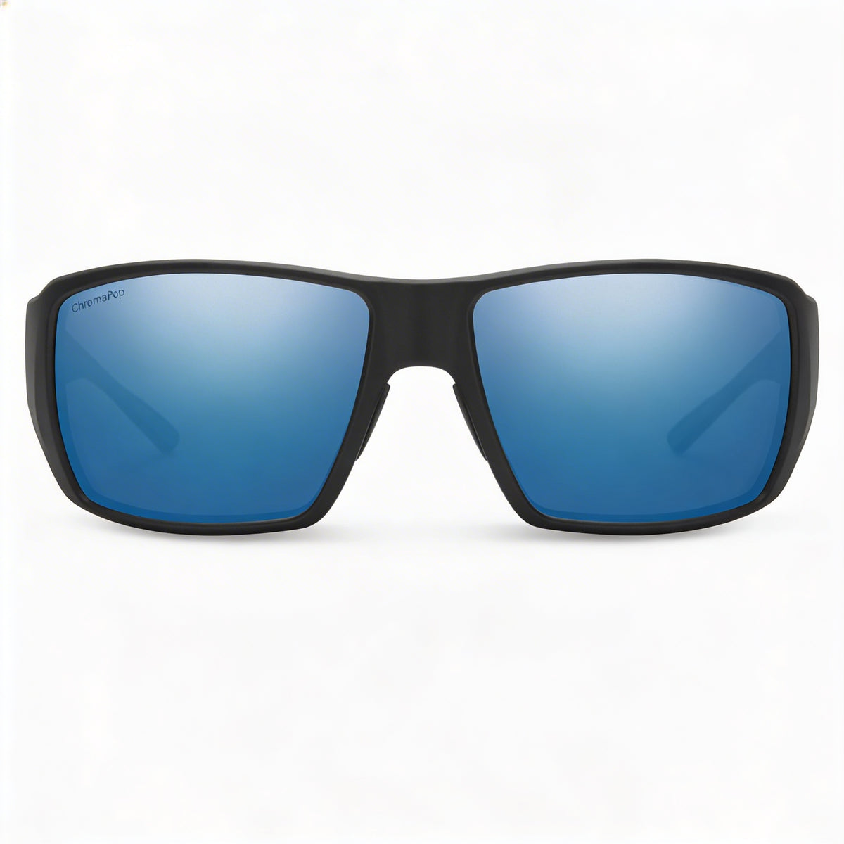 Gafas de sol rectangulares Smith Guide's Choice unisex, color negro mate, 62 mm, Photo 2