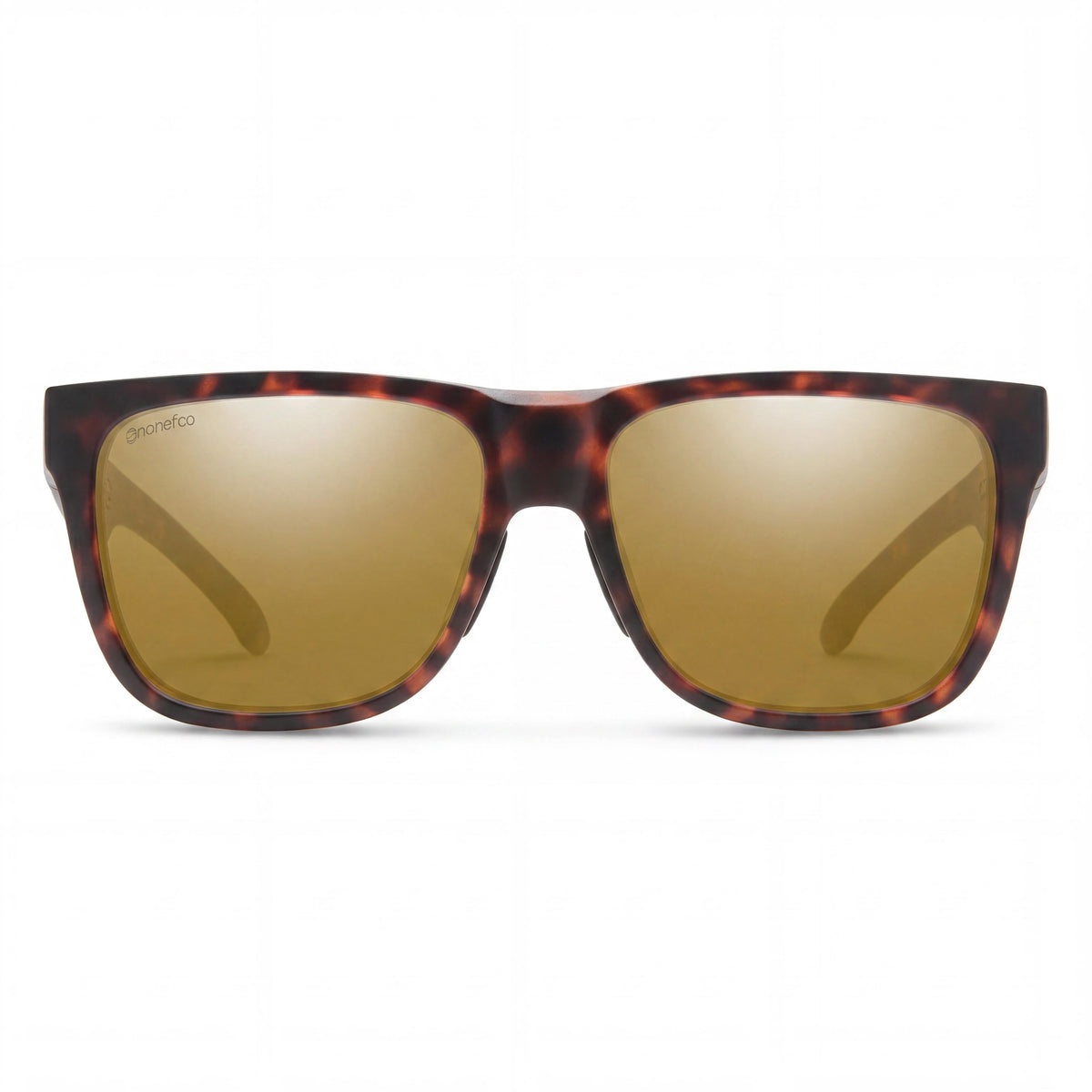 Gafas de sol rectangulares Smith Lowdown 2 Matte Tortoise para mujer, 55mm, Photo 2