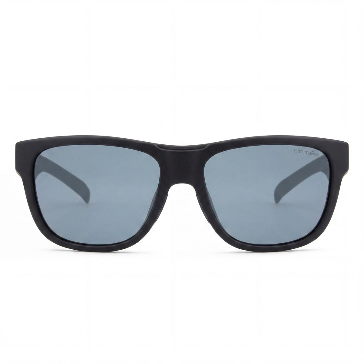 Gafas de sol rectangulares Smith Black para hombre y mujer, 54 mm, Photo 2