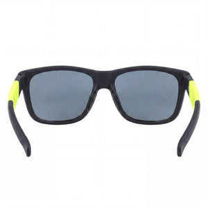 Smith lowdown Rectangle Sunglasses Unisex — side view, Non-Polarized Silver lens