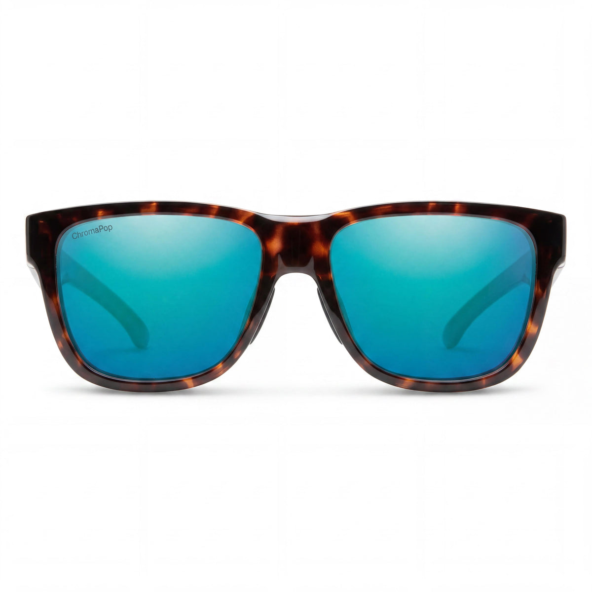 Smith Lowdown Slim 2 Dark Tortoise Rectangle Sunglasses Unisex, 53mm, Photo 2