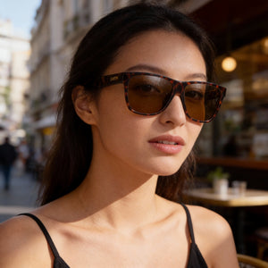 Smith Lowdown Xl 2 Brown Sunglasses Unisex — lifestyle wear, training and outdoor commute