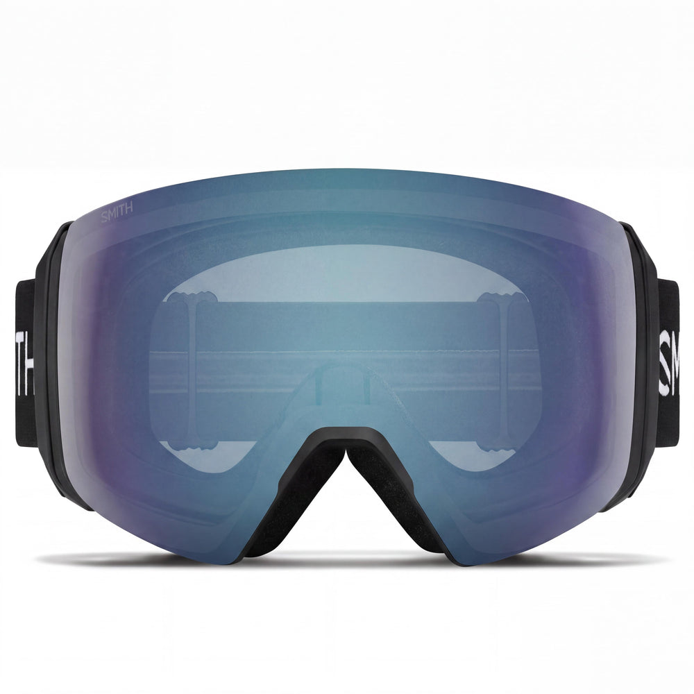 Smith M007830JX994B Shield Sunglasses Unisex — front view, Polycarbonate frame