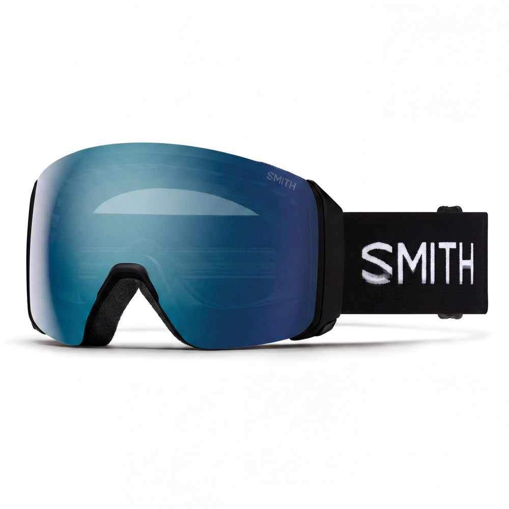 Smith M007830JX994B Blue Shield Sunglasses Unisex, Everyday Blue Mirror lens