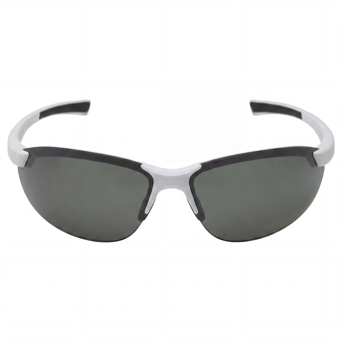 Smith Parallel 2 Matte White Rectangle Sunglasses Unisex, Photo 2