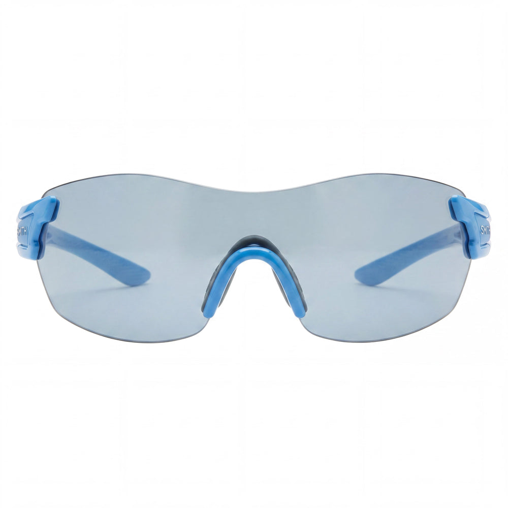 Smith Pivlock Asana Shield Sunglasses for Women — front view, Acetate frame